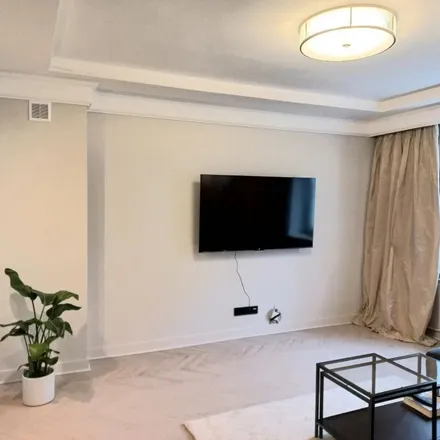 Rent this 2 bed apartment on Koszykowa 53 in 00-659 Warsaw, Poland