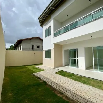 Buy this 2 bed apartment on Avenida Engenheiro Leal Lima Verde in Sapiranga / Coité, Fortaleza - CE