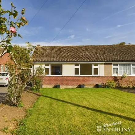 Image 1 - Friars Furlong, Long Crendon, HP18 9DQ, United Kingdom - House for sale