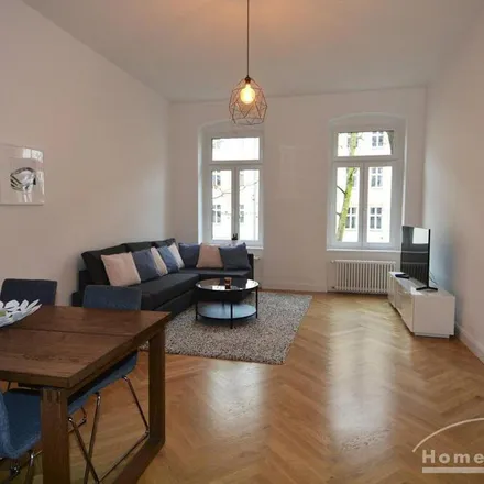 Rent this 3 bed apartment on Wochenmarkt Arkonaplatz in Arkonaplatz, 10435 Berlin