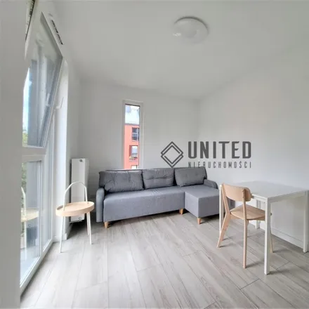 Buy this 2 bed apartment on peron 2 in Poprzeczna, 51-508 Wrocław