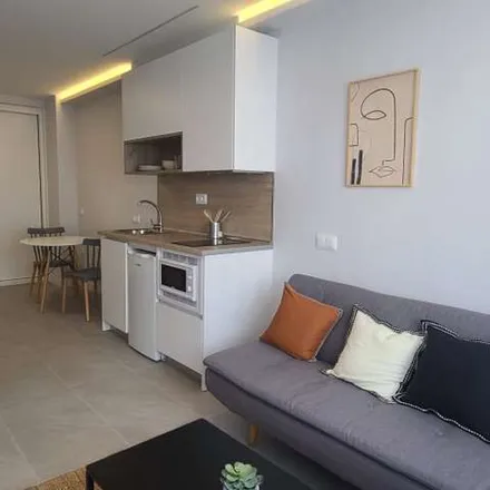 Rent this 1 bed apartment on Calle de San Enrique in 9, 28020 Madrid