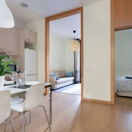 Rent this 2 bed apartment on Carrer de València in 133, 08011 Barcelona