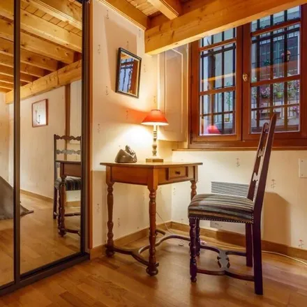 Rent this 3 bed apartment on Rue de Chambéry in 73100 Aix-les-Bains, France