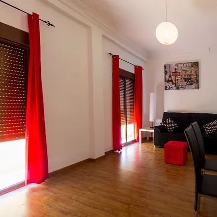 Rent this 3 bed apartment on Carrer del Mossén Femenia in 2, 46006 Valencia