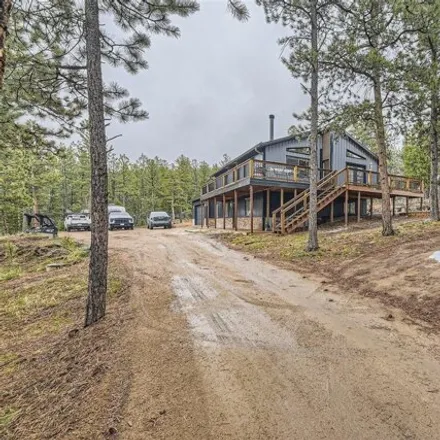 Buy this 4 bed house on 858 Forest Dr in Bailey, Colorado
