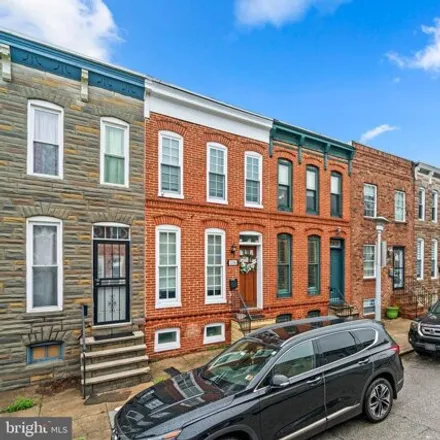 Image 2 - 1154 Cleveland Street, Baltimore, MD 21230, USA - House for sale
