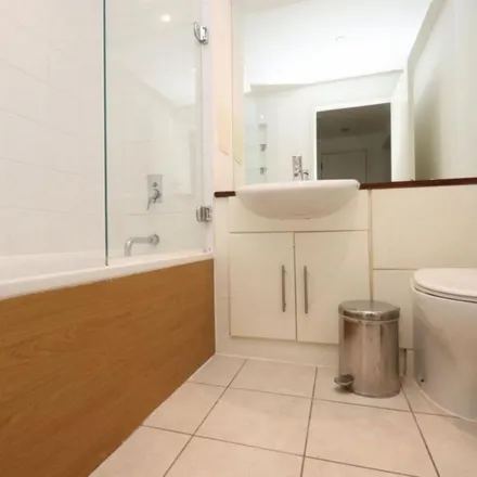 Rent this 3 bed apartment on Alamaro Lodge in Renaissance Walk, London