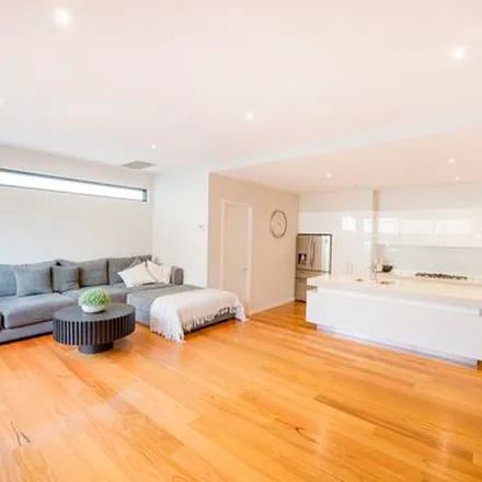 Rent this 4 bed apartment on 85 Ardmillan Road in Moonee Ponds VIC 3039, Australia