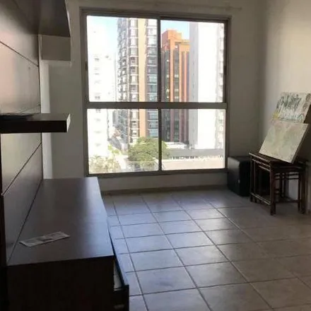 Buy this 1 bed apartment on Avenida Jurema 454 in Indianópolis, São Paulo - SP