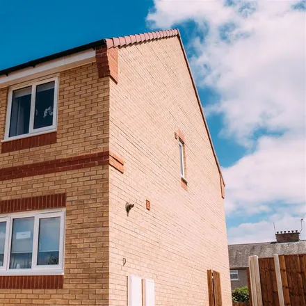 Rent this 3 bed duplex on Angus Court in Winsford, CW7 1GN