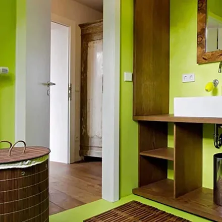 Rent this 1 bed apartment on Landau in der Pfalz in Rhineland-Palatinate, Germany