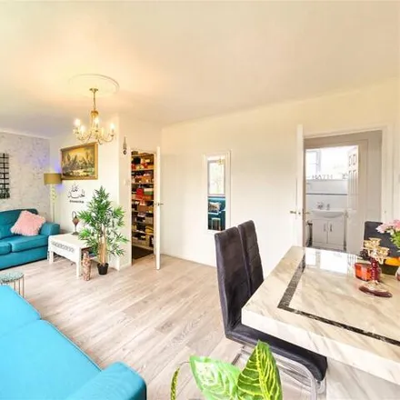 Buy this 2 bed apartment on Woodington Close in South End, London