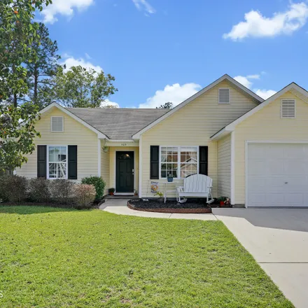 Buy this 3 bed house on 1103 Crestfield Way in Leland, NC 28451