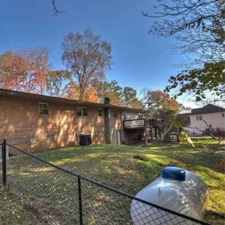 Image 4 - 302 Roberts Ridge Road, New Hope, Gilmer County, GA 30540, USA - House for sale