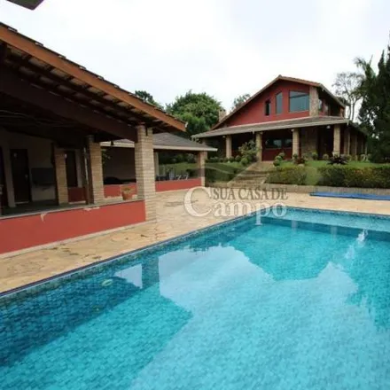 Image 1 - Rua Antônio Falci, Bairro Matadouro, Ibiúna - SP, 18150-000, Brazil - House for sale