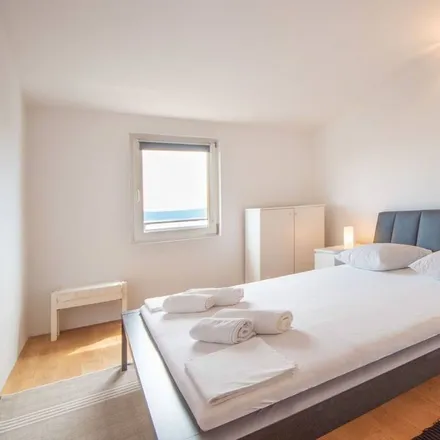 Rent this 2 bed duplex on 51250 Novi Vinodolski
