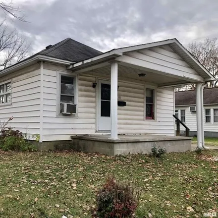 Image 1 - 181 North Mulberry Street, West Frankfort, Franklin County, IL 62896, USA - House for sale