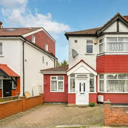 Buy this 4 bed house on 62 Cobham Avenue in London, KT3 6EP