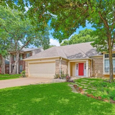Buy this 3 bed house on 1314 Briarcroft Drive in Grapevine, TX 76051