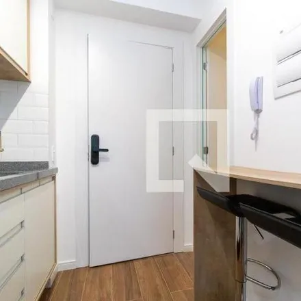 Rent this 1 bed apartment on Rua Ildefonso Stockler de França 272 in Novo Mundo, Curitiba - PR