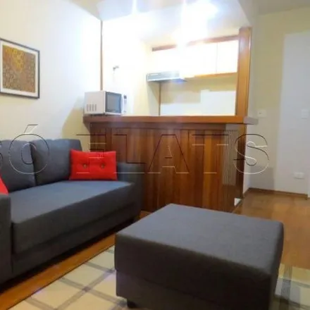 Rent this 2 bed apartment on Home in Alameda Casa Branca 343, Cerqueira César