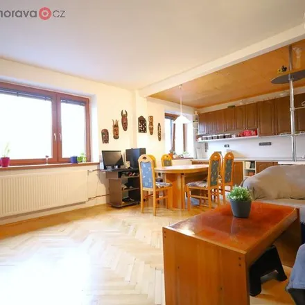 Rent this 3 bed apartment on Žebětínská 265/28 in 623 00 Brno, Czechia