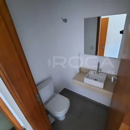 Buy this 3 bed apartment on Comidinhas de Chef in Rua Eugênio Rocha Filho 338, Jardim Irajá