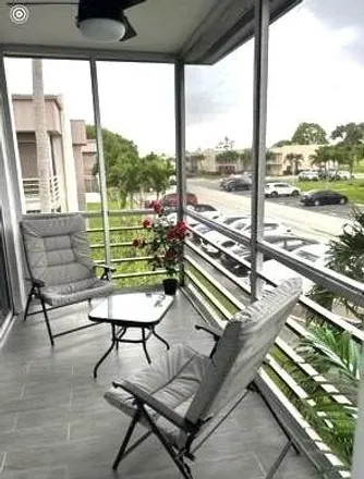 Image 1 - 283 Capri Drive, Kings Point, Palm Beach County, FL 33484, USA - Condo for rent