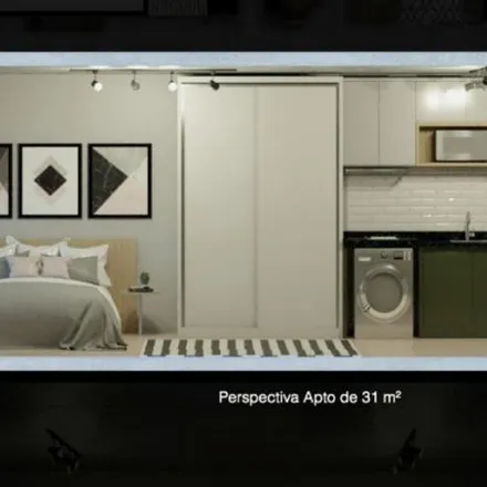 Buy this 1 bed apartment on Rua Jacques Felix in Moema, São Paulo - SP
