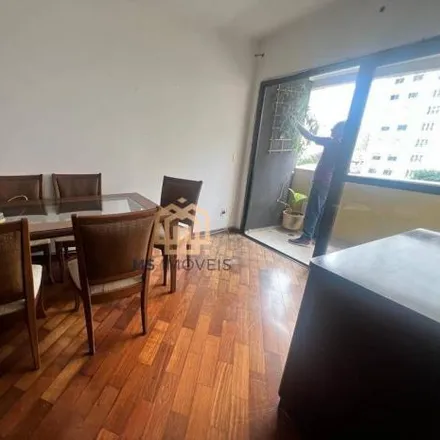 Rent this 3 bed apartment on Estacionamento do SESC Vila Mariana in Rua Pelotas, Paraíso