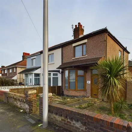 Buy this 2 bed house on Watson Road in Blackpool, FY4 3EA