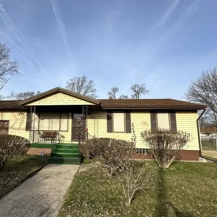 Buy this 4 bed house on 2444 Pennsylvania Street in Gary, IN 46407