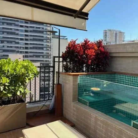 Buy this 2 bed apartment on Edifício Biblo in Rua João Moura 362, Jardim Paulista