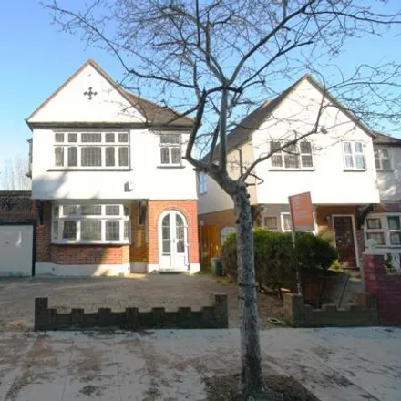 Buy this 3 bed house on Bridle Road in Field End Road, London