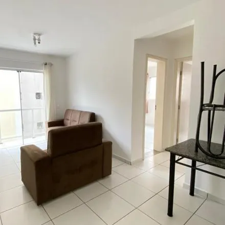 Rent this 2 bed apartment on Hospital Infantil Waldemar Monastier in Rua Francisco Alves Mendes Filho 3701, Campo Largo - PR