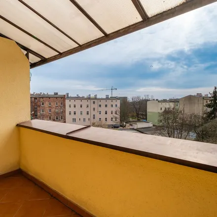 Rent this 3 bed apartment on Józefa Lompy 2 in 71-449 Szczecin, Poland