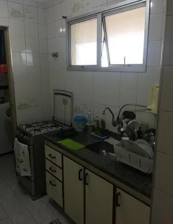 Buy this 1 bed apartment on Edifício Washington in Rua Orfanato 569, Vila Prudente
