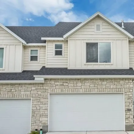 Buy this 3 bed townhouse on 1064 West Vista Ridge Drive in Lehi, UT 84043