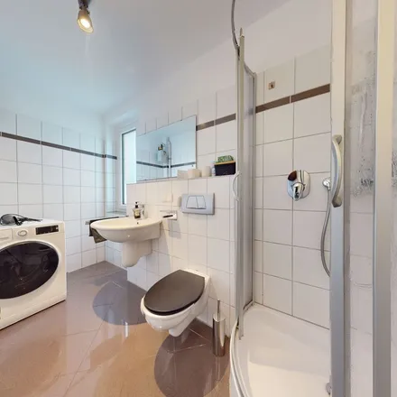 Rent this 3 bed apartment on Heaven in Weißekreuzstraße 25, 30161 Hanover