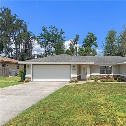 Buy this 3 bed house on 1142 Trailridge Avenue in Inverness, Citrus County