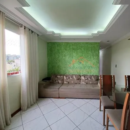 Buy this 2 bed apartment on Rua Jeupirá in Eldorado, Contagem - MG