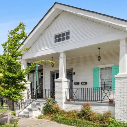 Buy this 5 bed house on 2835 Maurepas Street in New Orleans, LA 70119