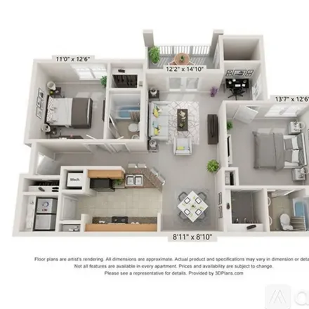 Image 1 - 36100 Folklore Way, Unit 36100 - Apartment for rent