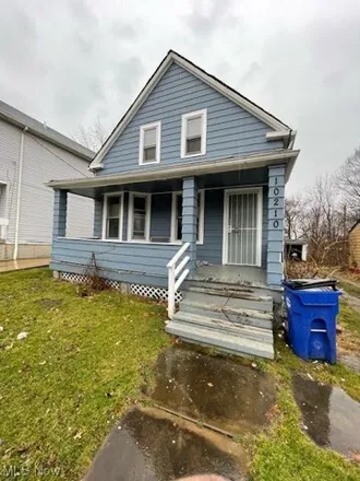 Buy this 4 bed house on 10198 Reno Avenue in Cleveland, OH 44105