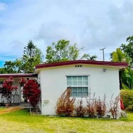 Buy this 2 bed house on 299 Southwest 3rd Place in Dania Beach, FL 33004