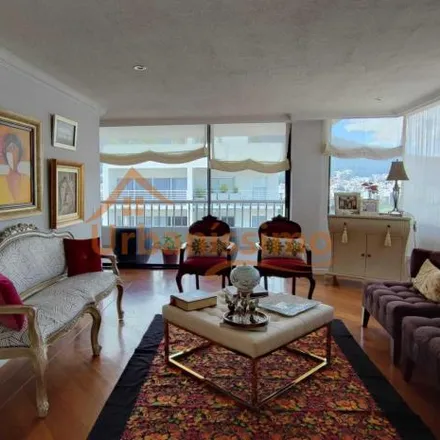 Buy this 4 bed apartment on Alberto Mena in 170107, Quito