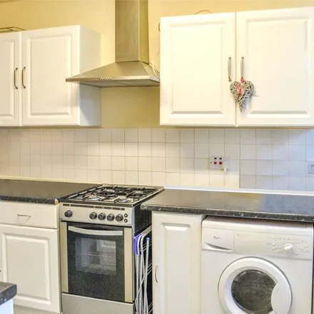 Rent this 1 bed apartment on Kingsley Road in Farnborough, GU14 8SX