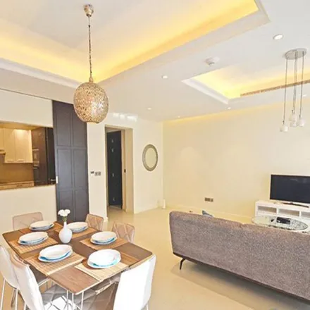 Rent this 3 bed townhouse on unnamed road in Dubai Media City, Fireside
