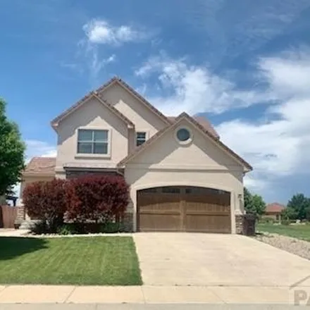Buy this 4 bed house on 5675 Mark Twain Lane in Pueblo, CO 81008